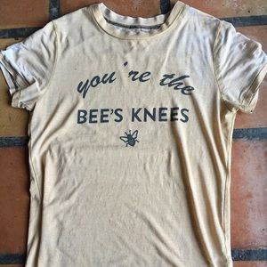 Mate the Label Bee’s Knees Vintage Tee in Small